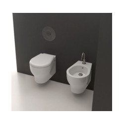 WC pods K09 piekarams + S/C vāks