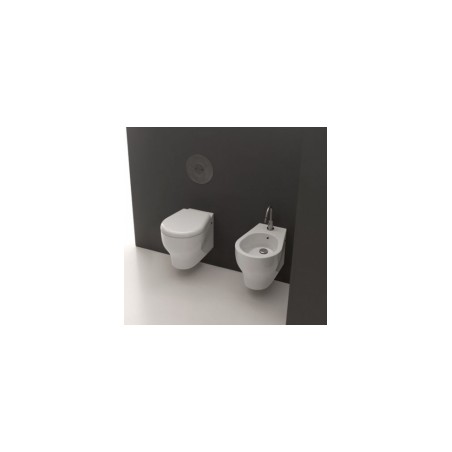 WC pods K09 piekarams + S/C vāks