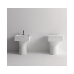 WC Bidē CENTO kantains uz grīdas