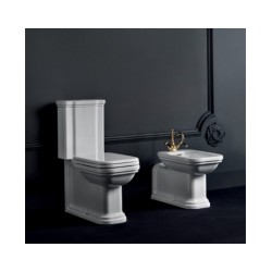 WC pods WALDORF balts