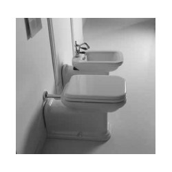 WC pods WALDORF balts