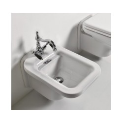 WC Bidē WALDORF piekarams, balts