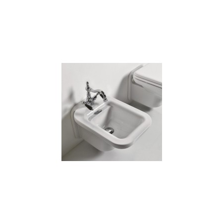 WC Bidē WALDORF piekarams, balts [EN]