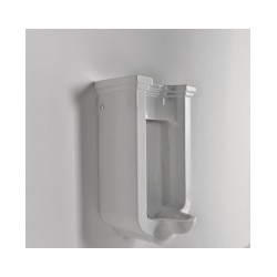 WC Pisuārs WALDORF piekarams, balts [EN]