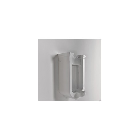 WC Pisuārs WALDORF piekarams, balts [EN]