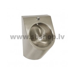 Urināls SANELA nerūsējošais tērauds ar infra skalošanu