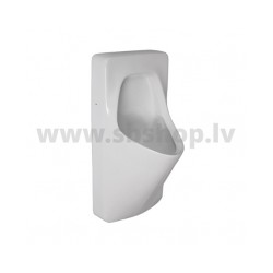 Urināls GOLEM keramisks ar sensoro skalošanu, komplekta ar  transformatoru, 230V AC