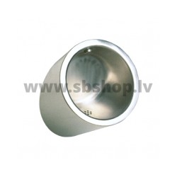 Urināls SANELA VANDALPROOF nerūsējošais tērauds