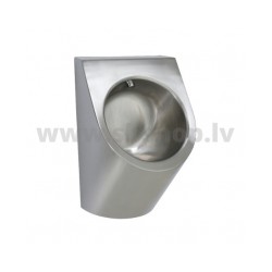 Urināls SANELA nerūsējošais tērauds