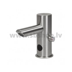 Maisītājs izlietnes SANELA ar sensoru nerūsējošais tērauds SLU92NB