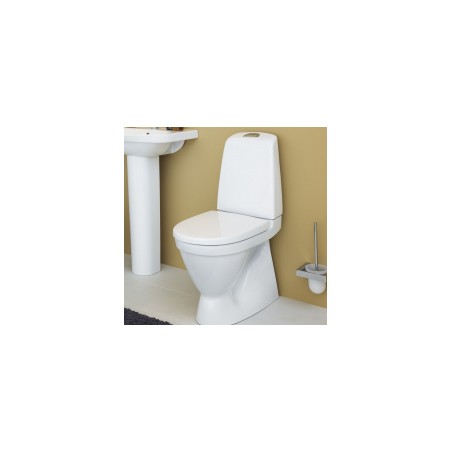 WC ar skolojamo kasti NAUTIC 1510 Hygienic Flush SC vāks, sienas izvads GUSTAVSBERG [EN]