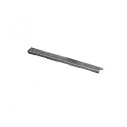 TECE dekoratīvā reste BASIC 900mm ner.tērauds/pulēta [EN]