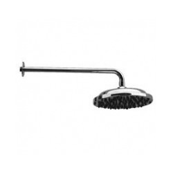 RAV dušas galvas galva ar turētāju 40cm SK0020 [EN]