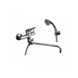 RAV SAZAVA E vannas maisītāji S028.5 ar garo snīpi [EN]