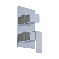 RAV LOIRA dušas maisītāji LR586 ar pārslēgu [EN]