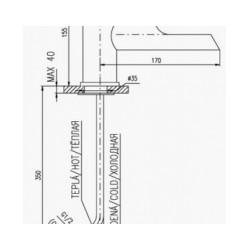 RAV SEINA izlietnes maisītāji SE923.5 [EN]