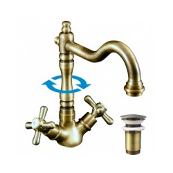 RAV MORAVA maisītāji,  bronza MK121.5/8SM [EN]