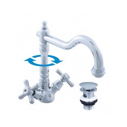 RAV MORAVA maisītāji, hroms MK121.5/8 [EN]