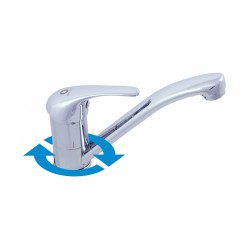 RAV SAZAVA E izlietnes maisītāji 15 cm SA015.5 [EN]