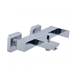 RAV LOIRA vannas maisītāji, hroms, LR554.5 [EN]
