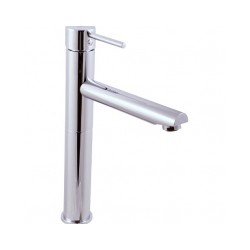 RAV SEINA izlietnes maisītāji, augsts, hromēts [EN]