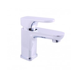 RAV YUKON izlietnes maisītāji YU126.5CB , balts [EN]