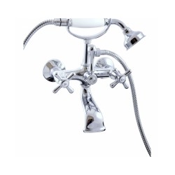 RAV MORAVA vannas maisītaji ar dušu MK159.5/2 [EN]