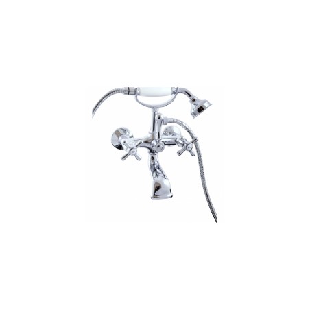 RAV MORAVA vannas maisītaji ar dušu MK159.5/2 [EN]