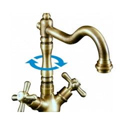 RAV MORAVA maisītāji,  bronza MK120.5/8SM [EN]