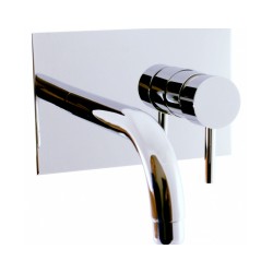 RAV SEINA izlietnes maisītāji sienas ar montāžas kasti, SE931 [EN]