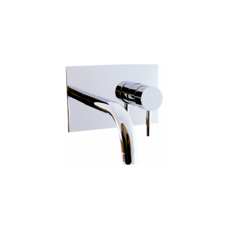 RAV SEINA izlietnes maisītāji sienas ar montāžas kasti, SE931 [EN]