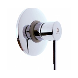 RAV SEINA dušas maisītāji iebūvēts bez pārslēdzēja, hroms, SE983 [EN]