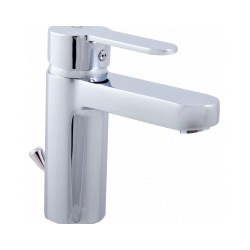 RAV ZAMBEZI izlietnes maisītāji, hroms, ZA027.5 [EN]