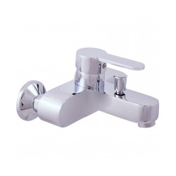 RAV ZAMBEZI vannas maisītāji, hroms, ZA054.5 [EN]