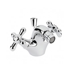 BIANCHI bidē maisītājs Old Fashion hromēts