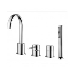 BIANCHI vannas maisītāji iegriežams OVER 20090A