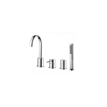 BIANCHI vannas maisītāji iegriežams OVER 20090A [EN]