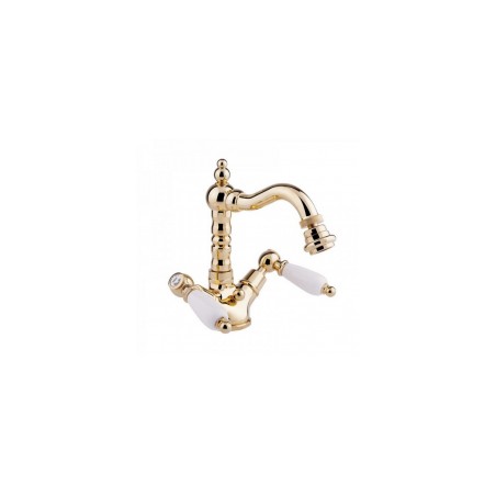 BIANCHI bidē maisītājs Old Fashion zelta