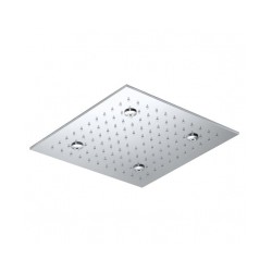 BIANCHI dušas maisītāja galva SKY Square  30x30cm griestos iebūvējama, hromēts [EN]