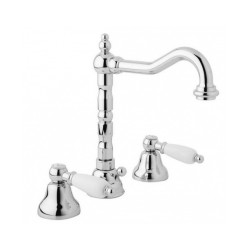 BIANCHI izlietnes maisītāji FIRST ar vārstu 1 1/4`, varš