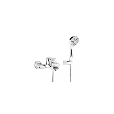 BIANCHI Vannas maisītājs JOY BEZ rokas dušas, hroms [EN]