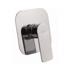 Maisītājs Dušai FREEDOM iebūvējams sienā, hromēts