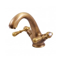 RAV SWAROVSKI izlietnes maisītaji ar Swarovski ROMANTIC229.5SM, bronza [EN]