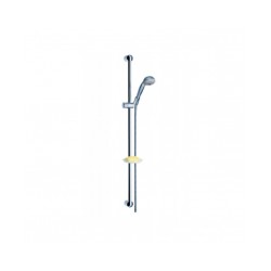 HANSGROH maisītāji CROMA 3jet/Unica dušas komplekts