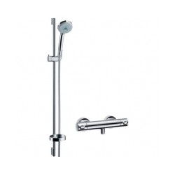 HANSGROH Maisītāji CROMA100 dušas kopmlekts
