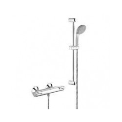 GROHE Termostats dušas Grohtherm 1000+ ar duš.kompl., hroms [EN]