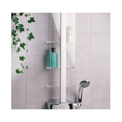 ORAS VENTURA dušas panelis ar termostatu, lietus dušu un rokas dušu, hroms [EN]