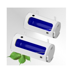 Dražice elektriskie, piekaramie, horizontālie boileri OKCEV 160 [EN]