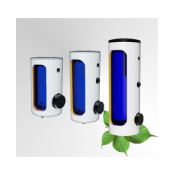 Dražice elektriskie stacionārie boileri 1 Mpa OKCE 300 S (bez sildelementa) [EN]