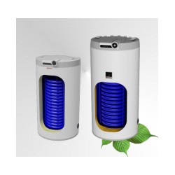 Dražice stacionārie, vertikālie ātrsildītāji 0,6 MPa OKC 160 NTR/HV [EN]